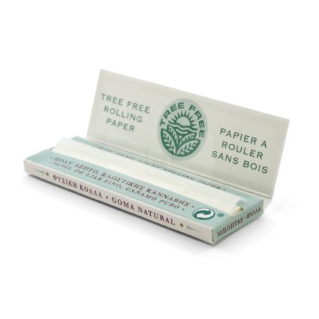 Pure Hemp Rolling Paper - Single Wide