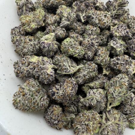 Purple Runtz Medium Nugs $90 oz