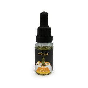Diamond THC Raw Tincture - 1000mg