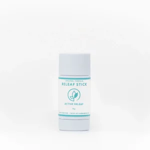 Active Releaf 30g CBD Cooling Stick Original