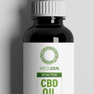 Medizen 1000mg CBD Oil Tincture