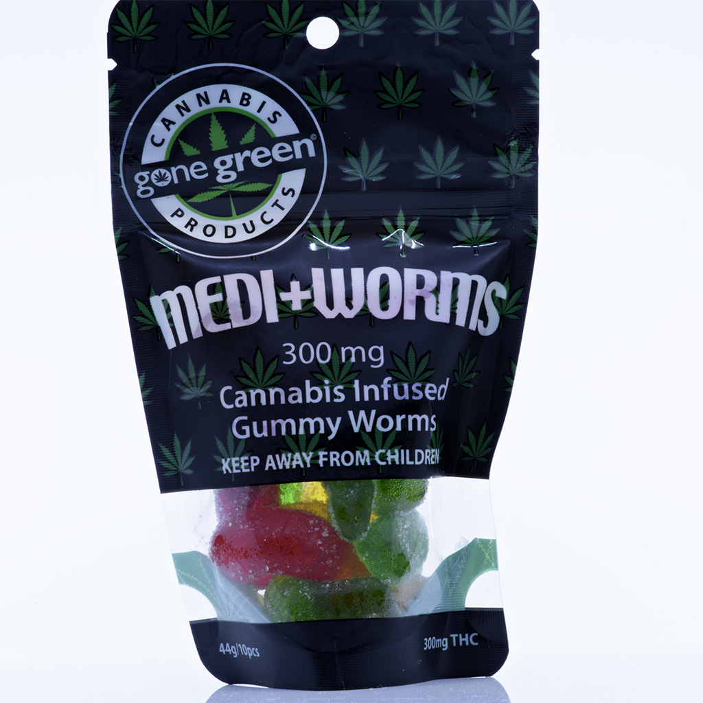 MediWorms 300mg – Astro Buds