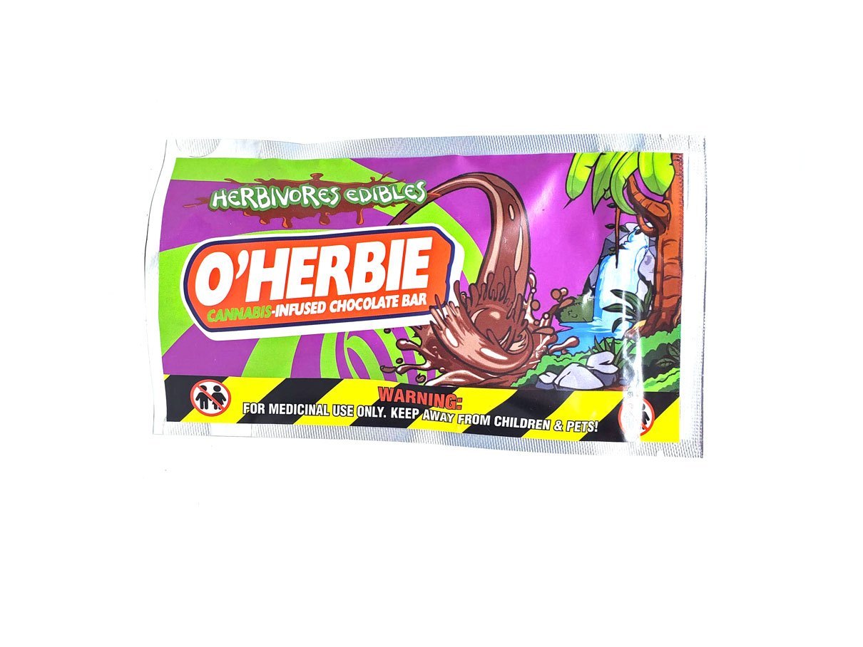 Oherbie Herbivore O'Herbie - Image 1
