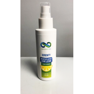 CBD Inphynite Serenity Hemp Lotion