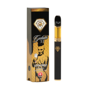 1G Diamond Live Resin Concentrate Pen- Gelato 33
