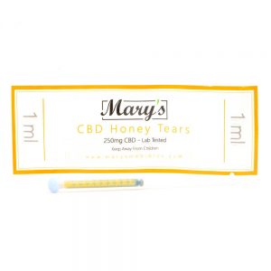 Mary's CBD Honey Tears 250mg