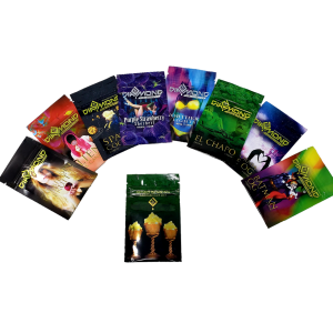 Diamond Concentrates Shatter