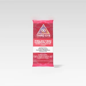 Third Eye Mushroom Chocolate Bar 4g