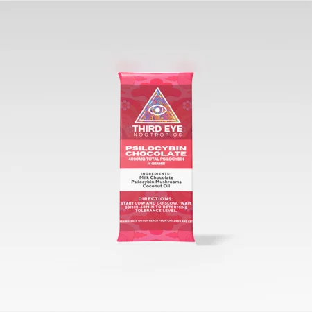 Third Eye Mushroom Chocolate Bar 4g