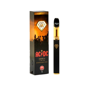 AC/DC 1:1 Pen 1G Diamond Concentrate