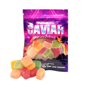Cosmic Caviar Gummies 1000mg