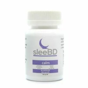 SleepBD Cbd Pills 750mg (Calm)