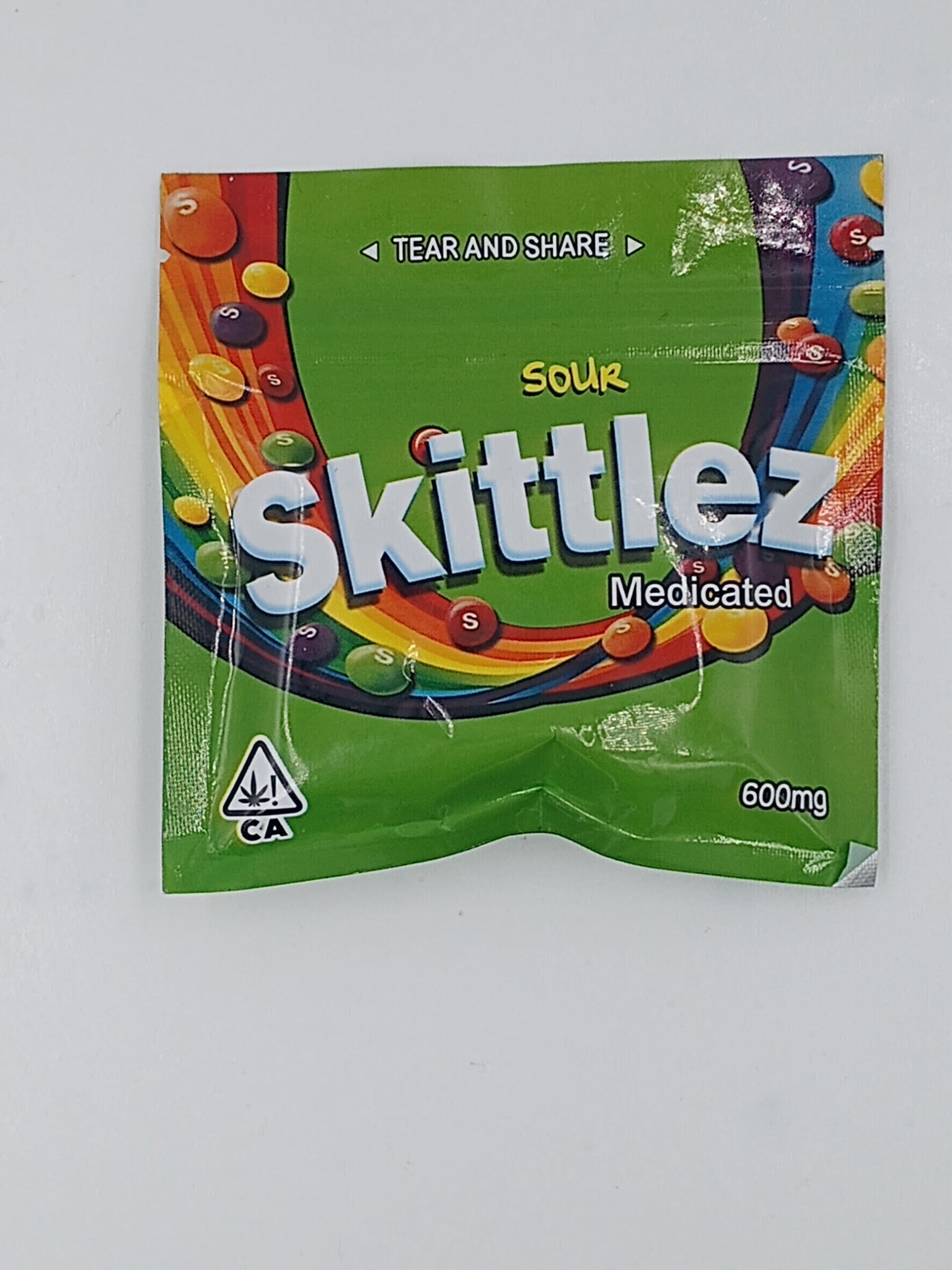 unnamed-2 Skittles Brightside 600mg - Image 1