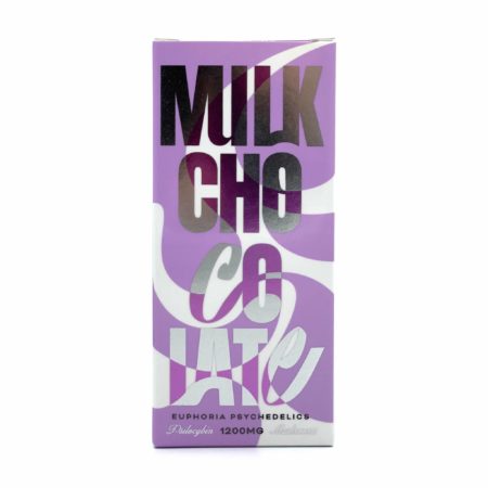 Euphoria psychedelics- Milk Chocolate 1200mg/3000mg/6000mg