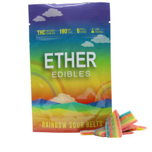 Ether Edibles 180mg