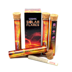 Moonrock: Cosmic Solar Flares (1.2g) x 4 Joints