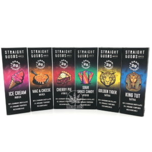 2G Straight Good Disposable Pen-Assorted