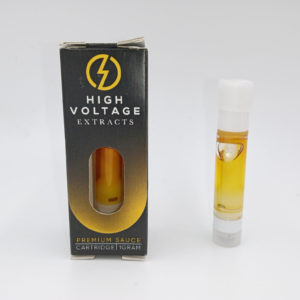 High Voltage Sauce Tanks 1g