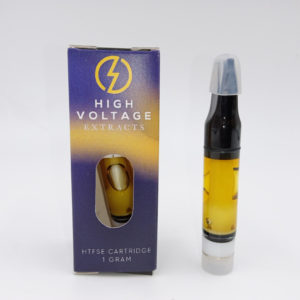High Voltage HTFSE Tanks 1g