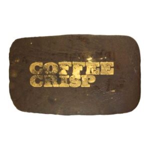 Coffee Crisp Hash