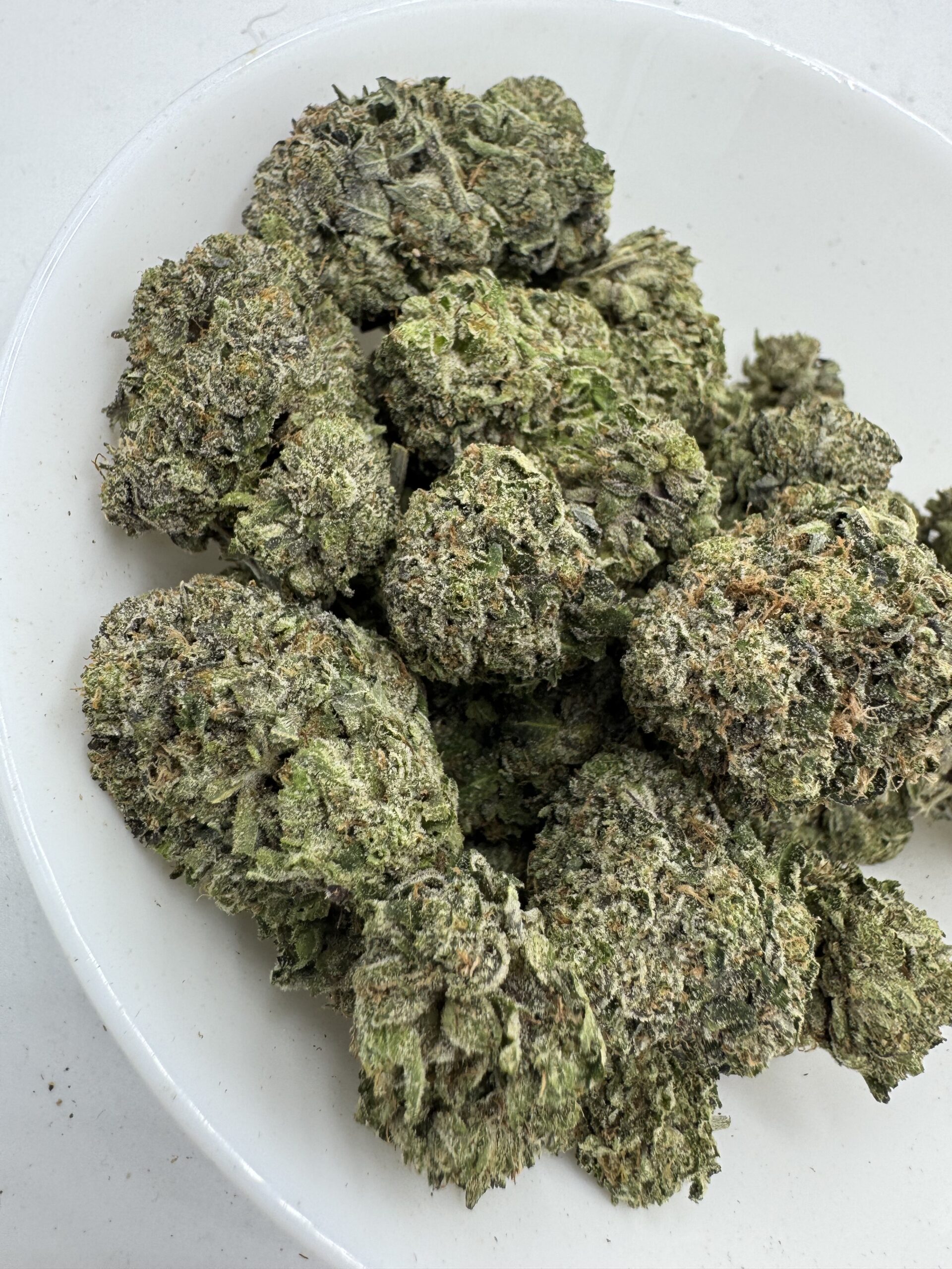 IMG_5684 Platinum Bubba $80 oz - Image 1