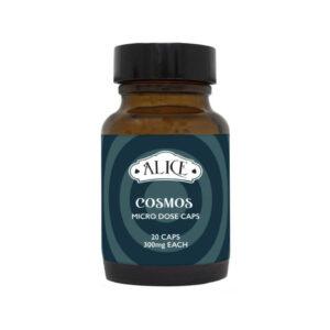 Alice Cosmos (6000mg) Micro Dose Capsules