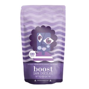 CBD Dark Chocolate Boost 200mg