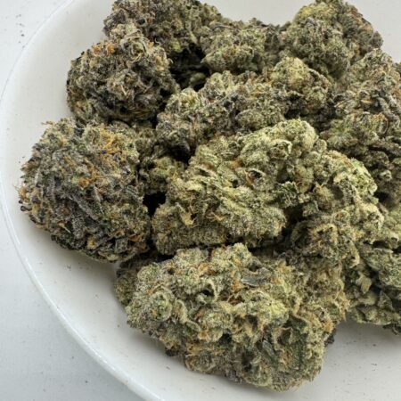 Blueberry Donut $100 oz