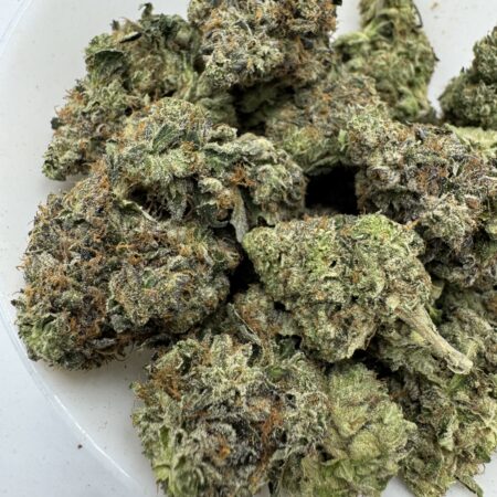 Master Kush $100 oz