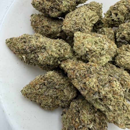 Miracle Alien Cookie $80 oz