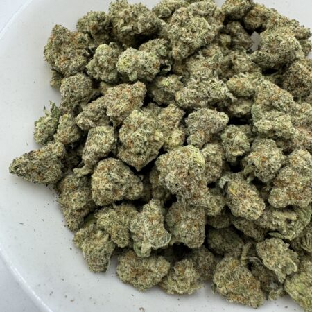 Miracle Alien Cookies Smalls $80 oz
