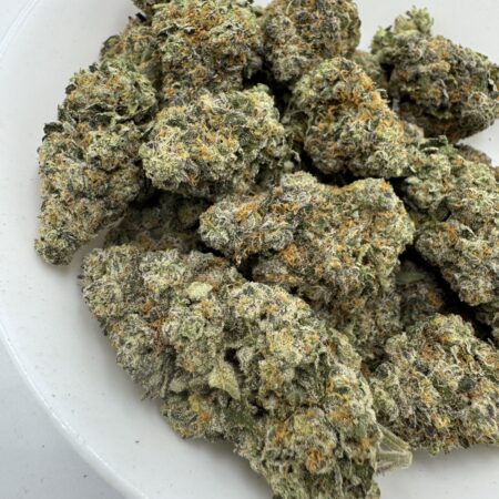 Orange Kush $80 oz
