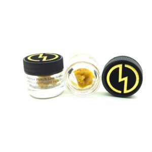 Live Resin by High Voltage 1G