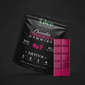 Eden Vegan THC Gummie 500mg