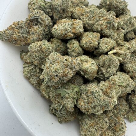 Miracle Alien Cookie (medium nugs) $90 oz