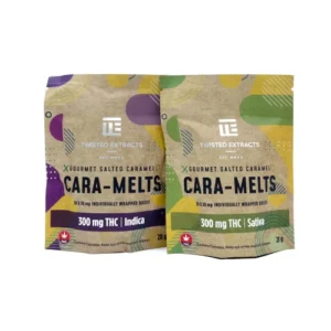 Twisted Salted Cara-Melts 300mg