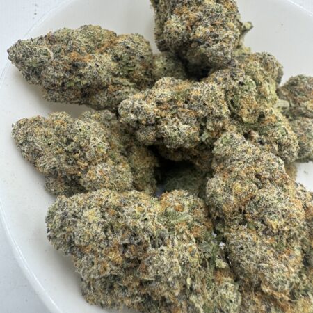 Orange Mint Sherbert $100 oz