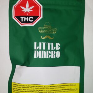 Little Dinero Gummies 600mg