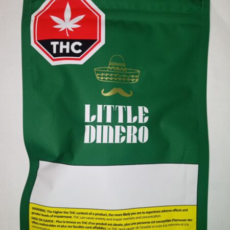 Little Dinero Gummies 600mg