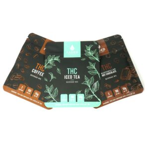 Faded Beverages 100mg THC