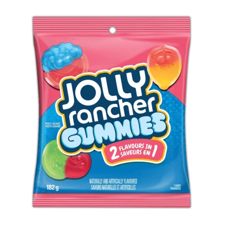 Jolly Rancher 2 Flavours in 1 600mg