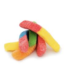 Lyfted THC Gummie Worms Variety 500mg