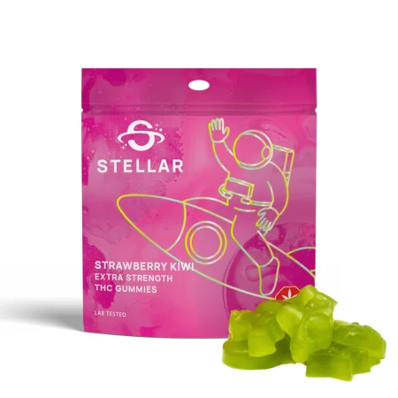 Stellar THC Gummy 500mg