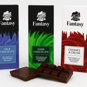 Fantasy Psychedelic 3000mg Chocolates
