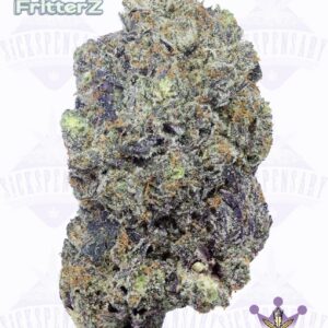 Flavour Kingz Blue Fritterz