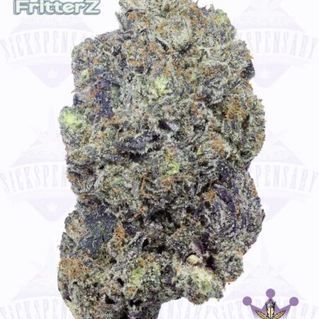 Flavour Kingz Blue Fritterz