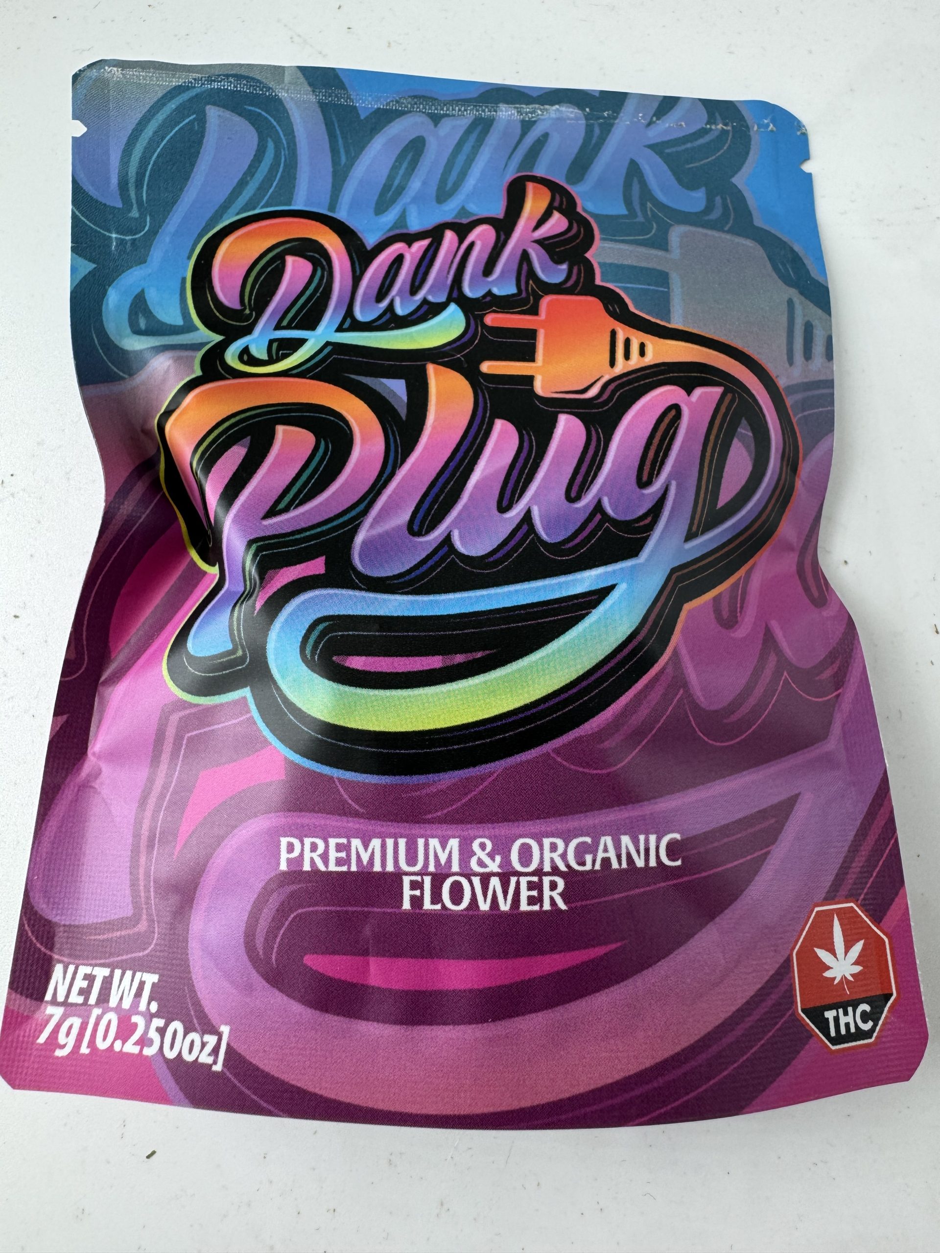 Dank Plug Dank Monster