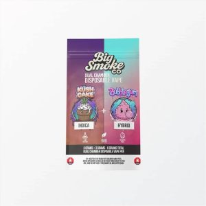 Big Smoke 6g Dual Chamber Vape