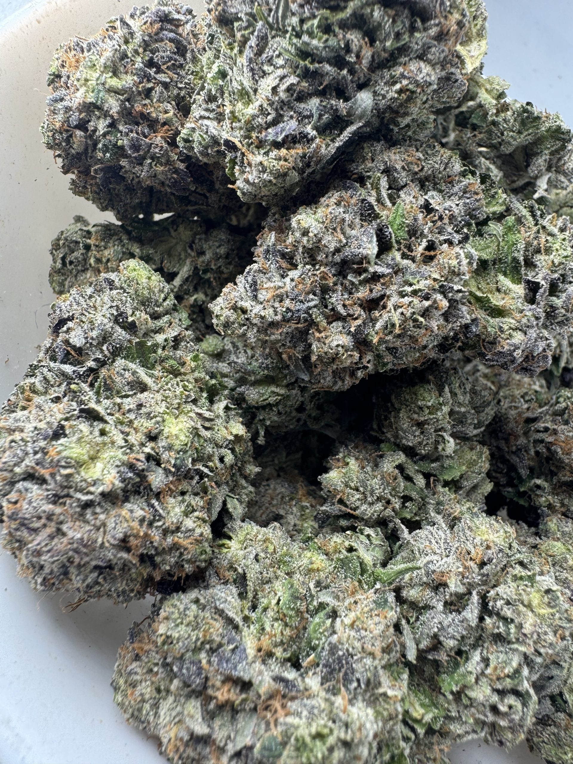 White Kush $130 oz